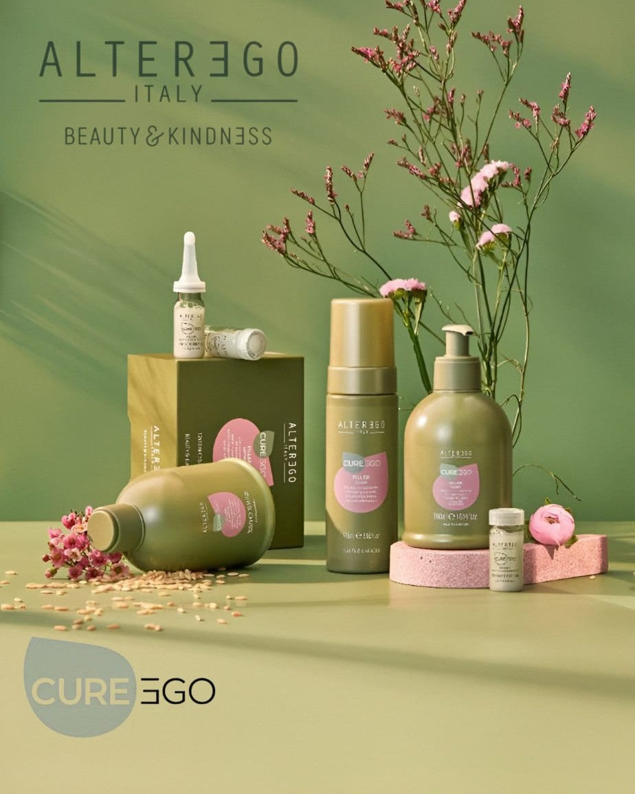 Alter Ego Italy CureEgo — Silk Blend Oil / 50 ML / 1.69 oz