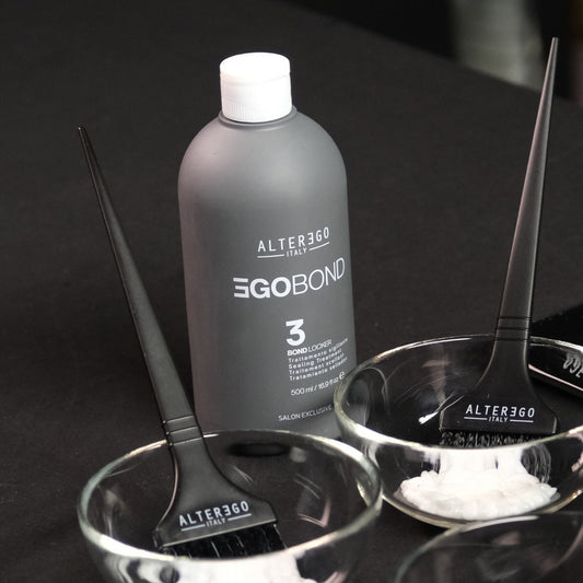 Alter Ego Italy EgoBond — Bond Locker (Step 3) - 250 ML / 8.45 oz — current manufacturer product photo — SKU 1032411