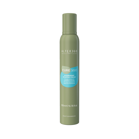 Alter Ego Italy CureEgo — Hydraday Whipped Cream / 200 ML / 6.76 oz — current manufacturer product photo — SKU 1032731