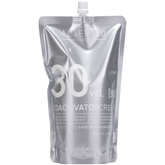 Alter Ego Italy DEVELOPER - Coactivator Cream 30 Vol. - 150 ML / 5.07 oz