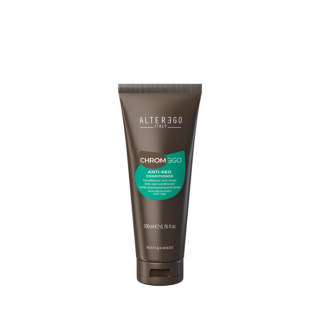 Alter Ego Italy ChromEgo — Anti-Red Conditioner / 200 ML / 6.76 oz — current manufacturer product photo — SKU 1032860