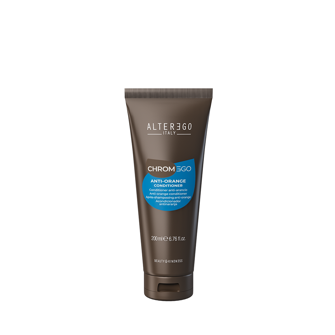 Alter Ego Italy ChromEgo — Anti-Orange Conditioner / 200 ML / 6.76 oz — current manufacturer product photo — SKU 1032864