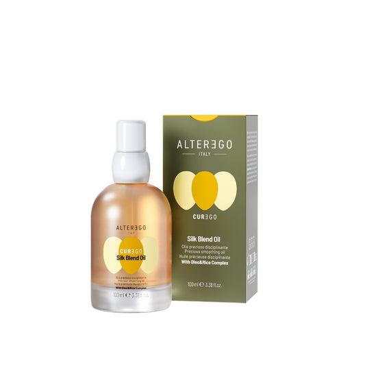 Alter Ego Italy CureEgo — Silk Blend Oil / 100 ML / 3.38 oz — current manufacturer product photo — SKU 1032768