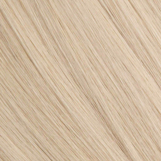 Tape-In 24" 55g Professional Hair Extensions - #66 Pinot Grigio (aka Icy Silver)