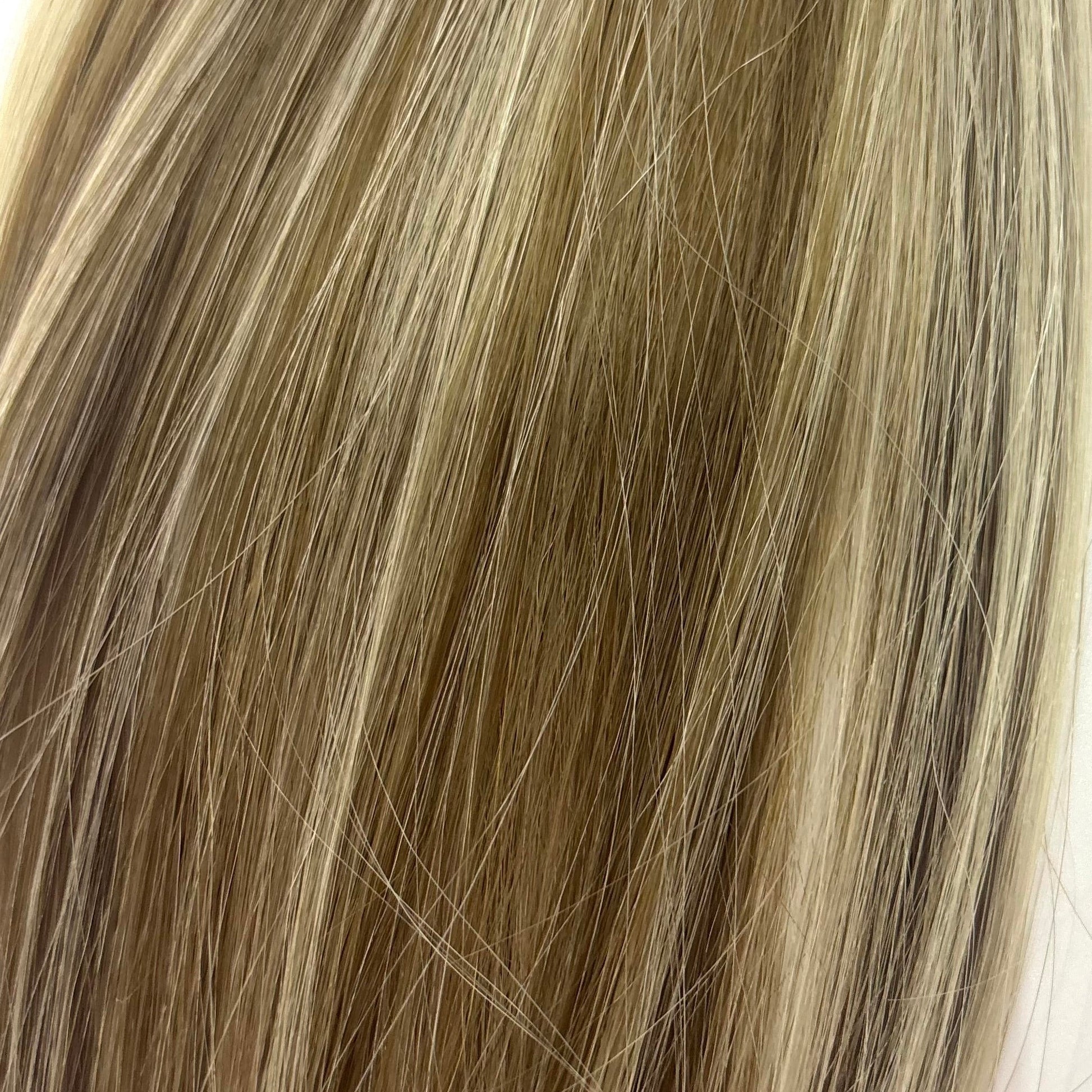 K-Tip 16" 25g Pro Blend Hair Extensions - #1836 Frontier Silk