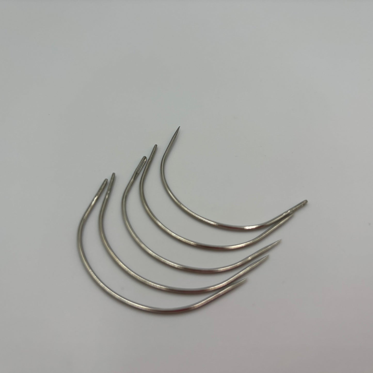 Sew-In Method Needles - 5 Pack
