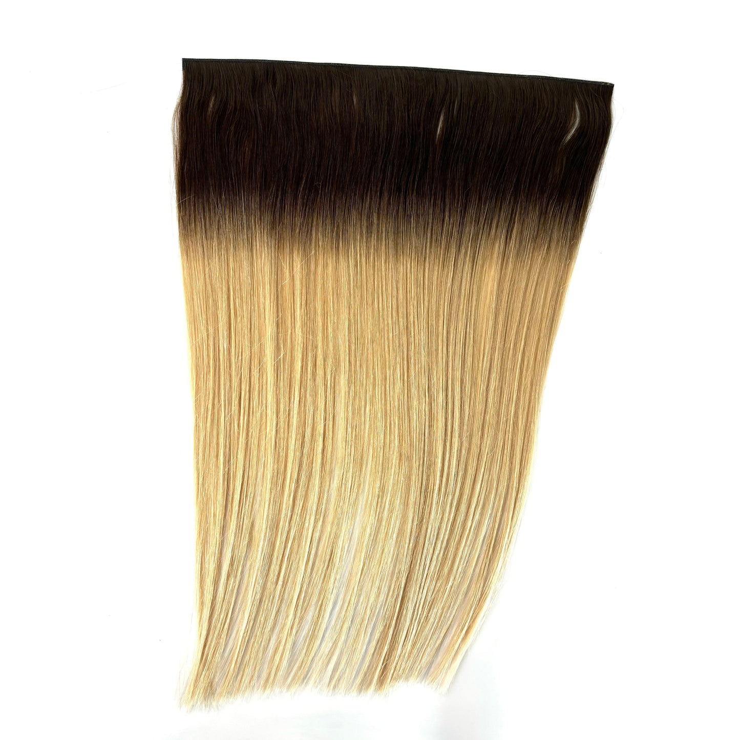 Forever Tape-Ins 20" 40grams Professional Blend #2/18 Café Noir Balayage (aka Balayage Dark Brown/Dirty Blonde)