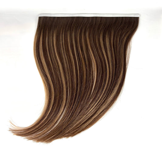 Forever Tape-Ins 16" 40grams Professional Blend #512 Lonestar Brunette by Garyn Santos