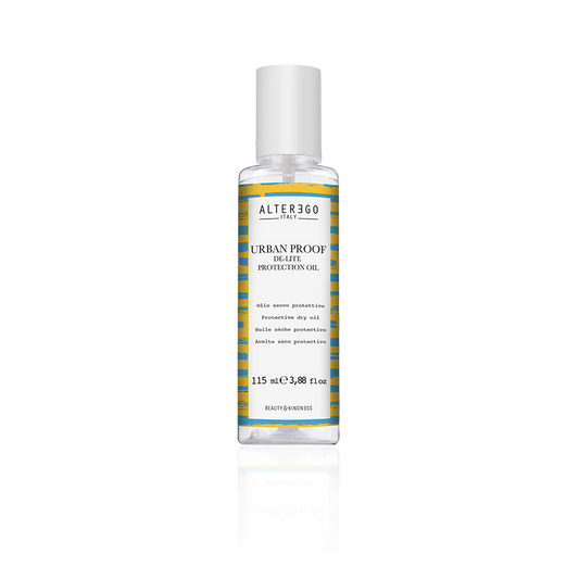 Alter Ego Italy Urban Proof — Urban Proof De-Lite Oil / 115 ML / 3.88 oz — current manufacturer product photo — SKU 1032530
