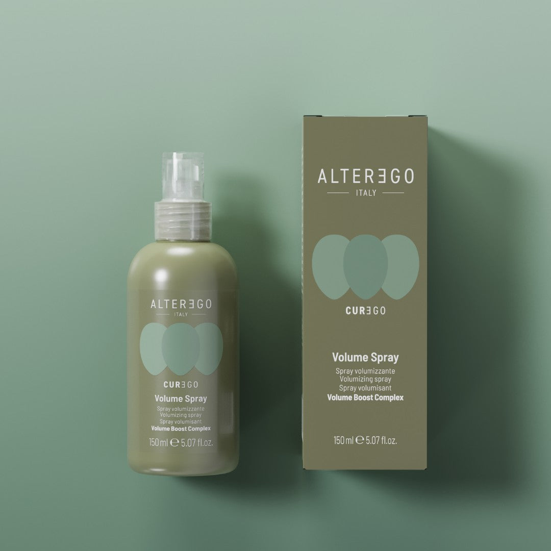 Alter Ego Italy CureEgo — Volume Spray / 150 ml / 5.07 oz — current manufacturer product photo — SKU 1032931
