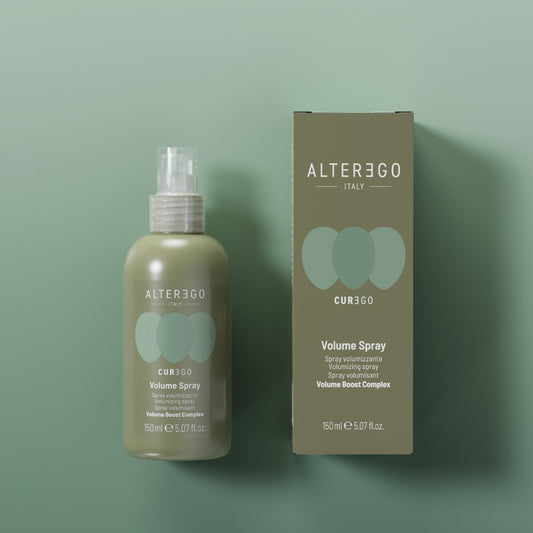 Alter Ego Italy CureEgo — Volume Spray / 150 ml / 5.07 oz — current manufacturer product photo — SKU 1032931