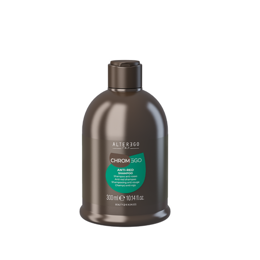 Alter Ego Italy ChromEgo — Anti-Red Shampoo / 300 ML / 10.14 oz — current manufacturer product photo — SKU 1032858