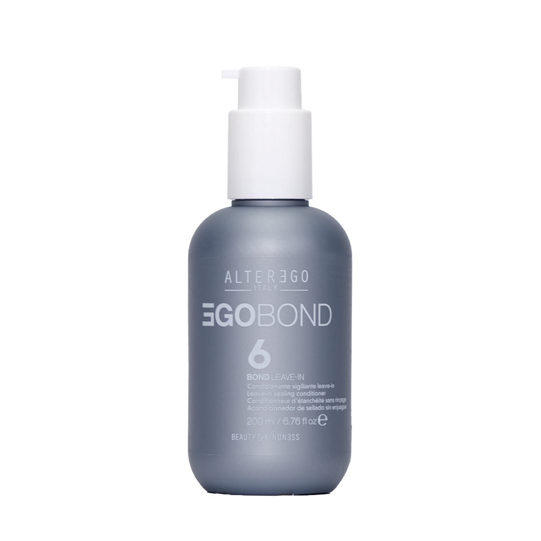 Alter Ego Italy EgoBond — Leave-In Sealing Conditioner (Step 6) - 200 ML / 6.76 oz — current manufacturer product photo — SKU 1032414