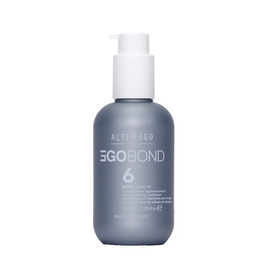 Alter Ego Italy EgoBond — Leave-In Sealing Conditioner (Step 6) - 200 ML / 6.76 oz — current manufacturer product photo — SKU 1032414