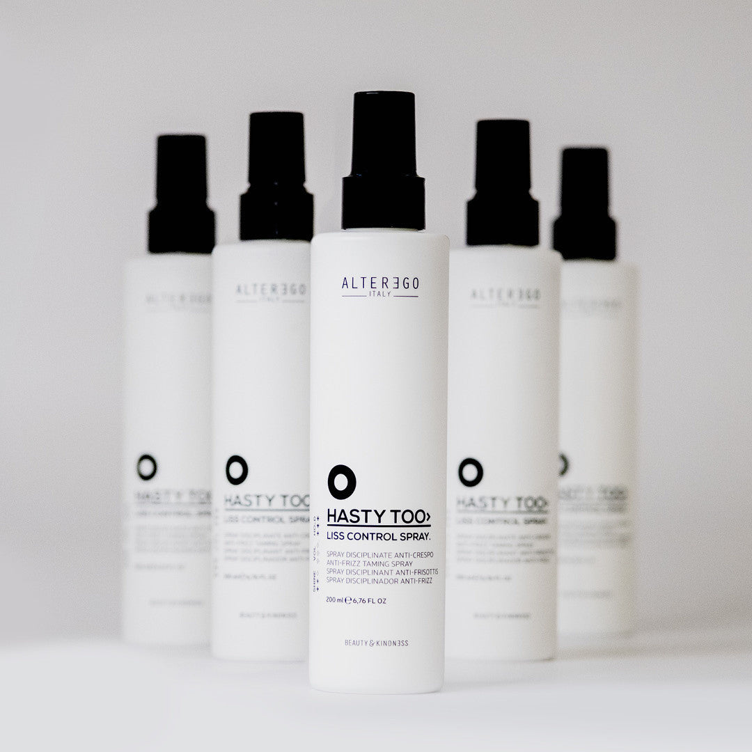 Alter Ego Italy Foundation — Liss Control Spray / 200 ML / 6.76 oz — current manufacturer product photo — SKU 1032526