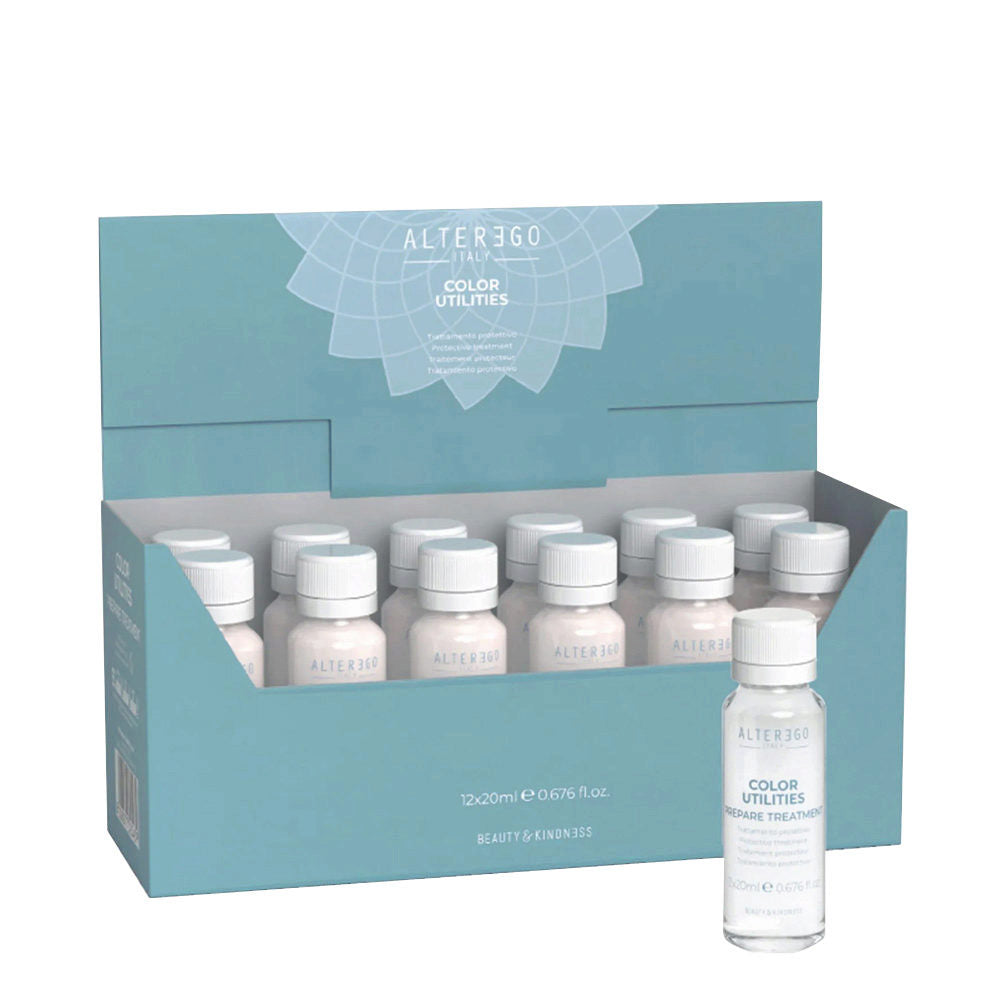 Alter Ego Italy Utilities — Prepare Treatment - 12X20 ML