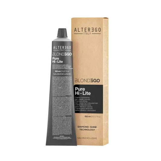 Alter Ego Italy BlondEgo — Pure Hi-Lite Lifting Cream - 150 ML / 5.07 oz