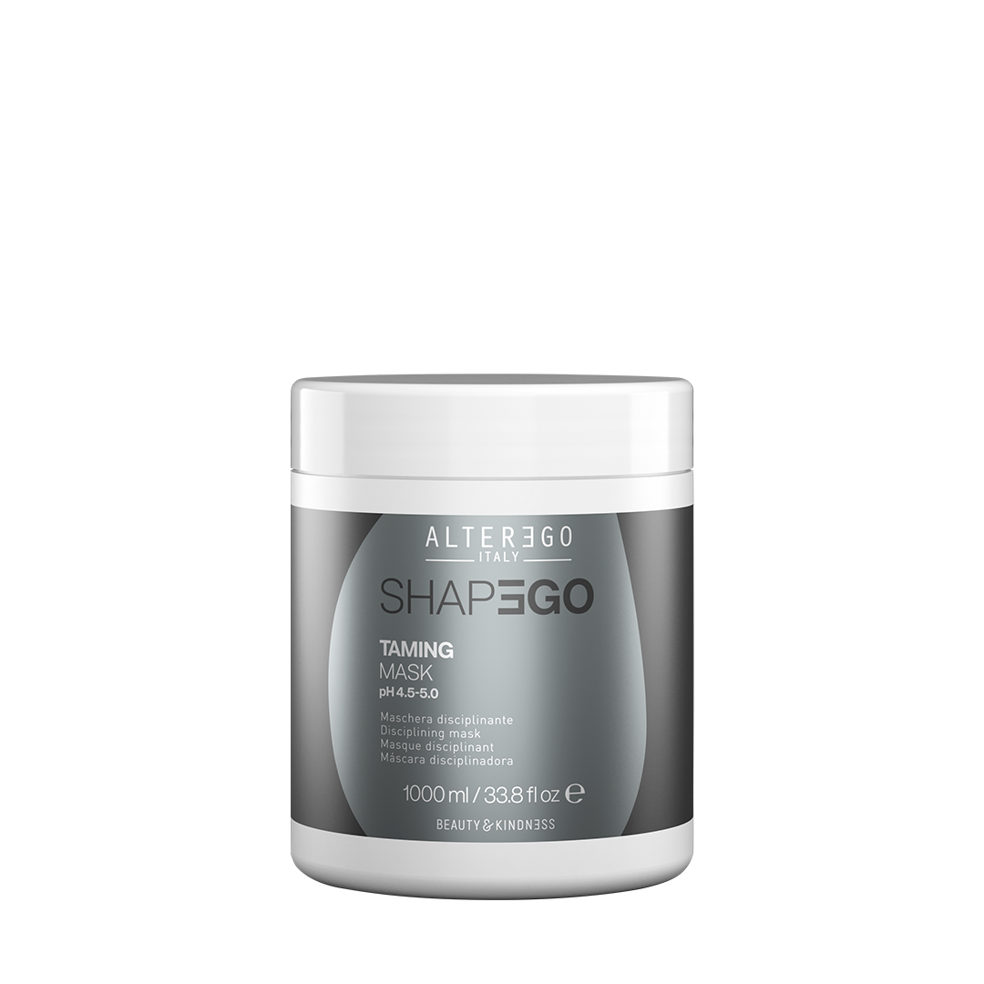 Alter Ego Italy Shapego — Shapego Taming Mask / 1000 ML / 33.81 oz — current manufacturer product photo — SKU 1032525