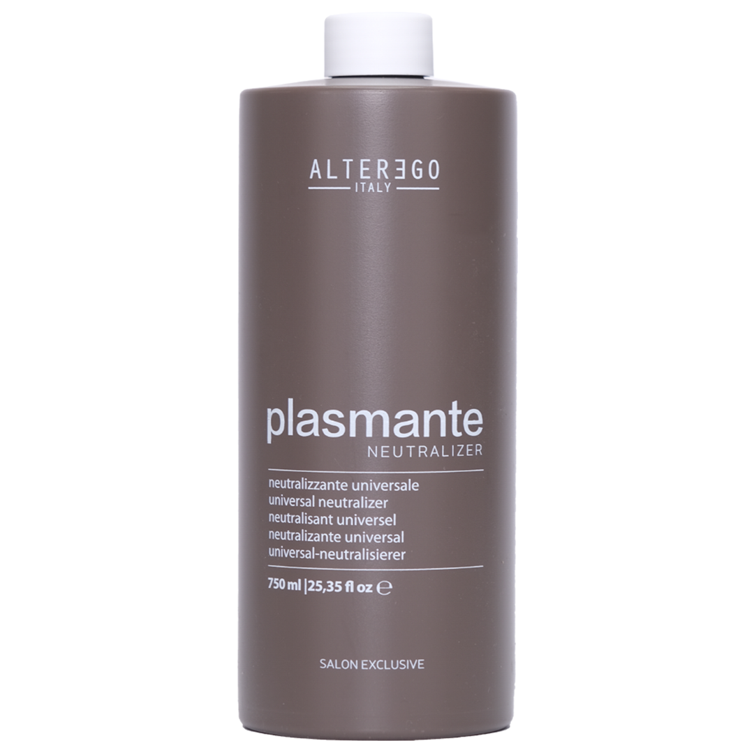 Alter Ego Italy Plasmante — Neutralizer / 750 ML / 25.36 fl oz — current manufacturer product photo — SKU 1004574