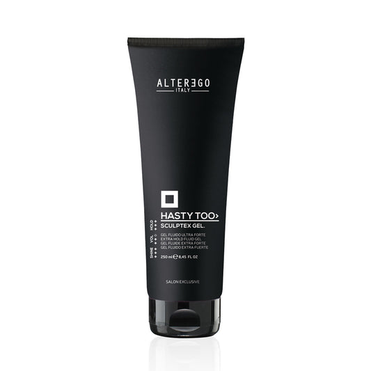 Alter Ego Italy Create & Texturize — Sculptex Gel / 250 ML / 8.45 oz — current manufacturer product photo — SKU 1004170