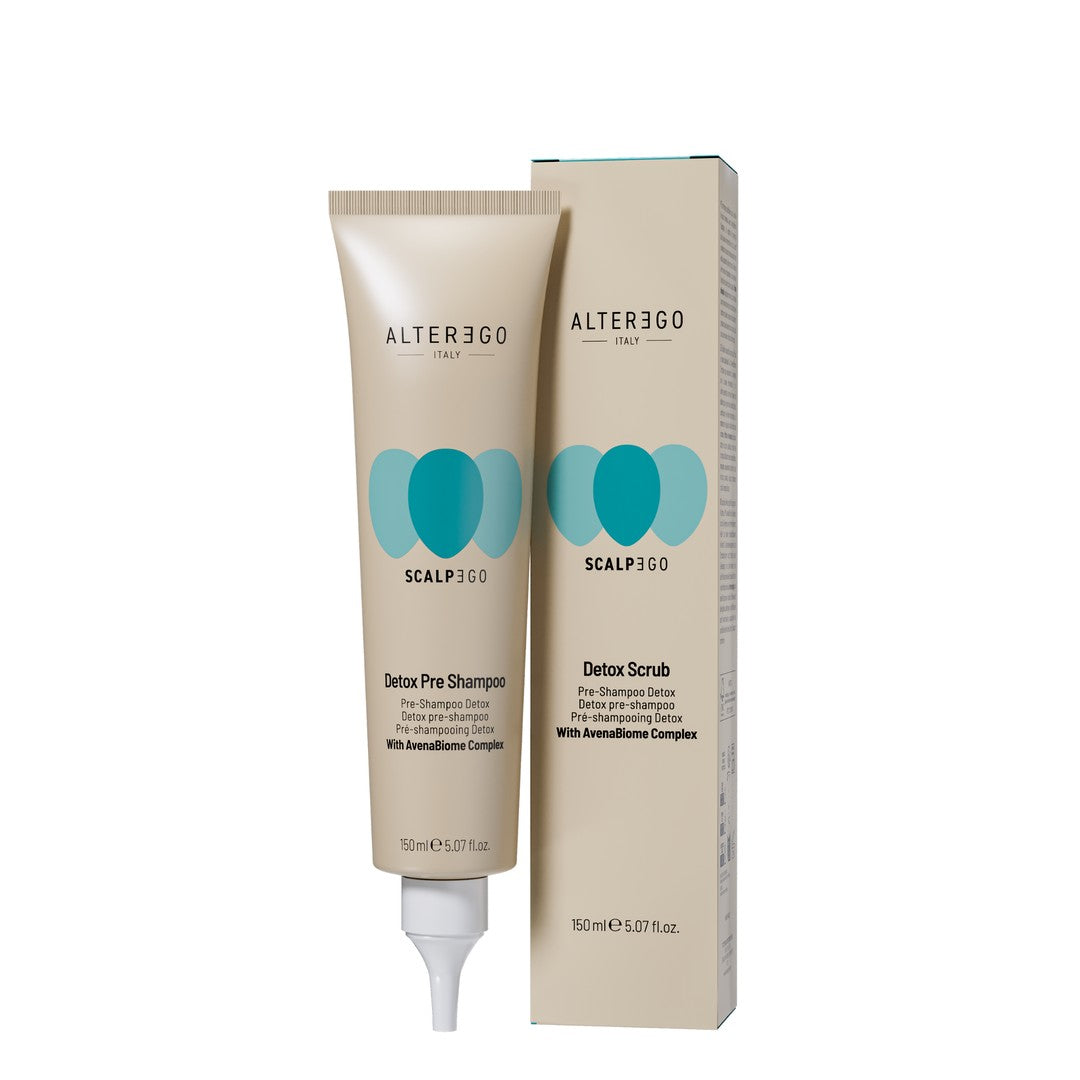 Alter Ego Italy ScalpEgo — Detox Pre-Treatment / 150 ML / 5.07 oz