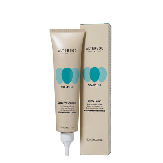 Alter Ego Italy ScalpEgo — Detox Pre-Treatment / 150 ML / 5.07 oz — current manufacturer product photo — SKU 1087271