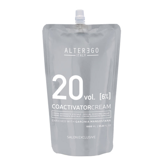 Alter Ego Italy DEVELOPER - Coactivator Cream 20 Vol. - 150 ML / 5.07oz