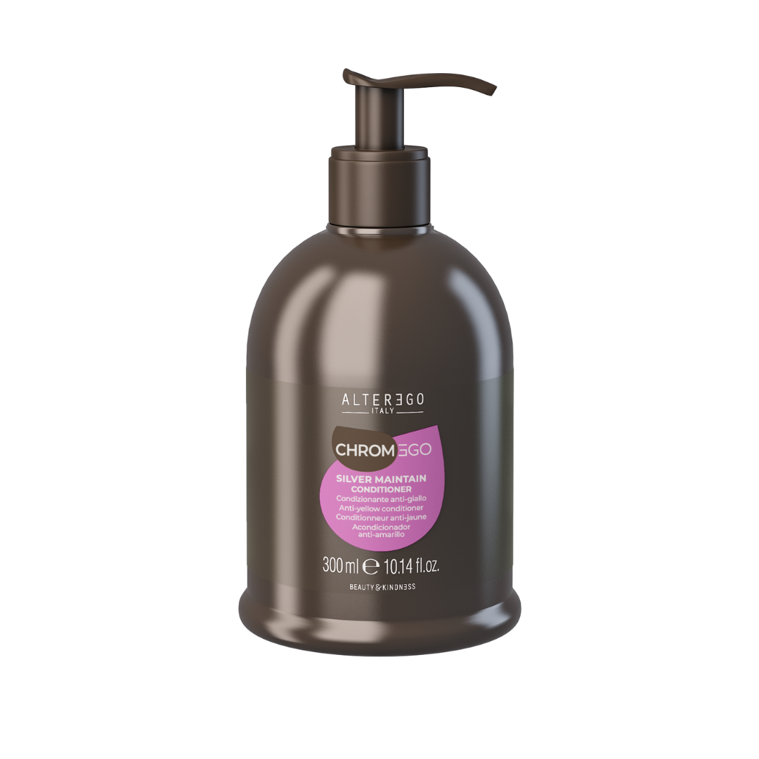 Alter Ego Italy ChromEgo — Silver Maintain Conditioner / 300 ML / 10.14 oz — current manufacturer product photo — SKU 1032774