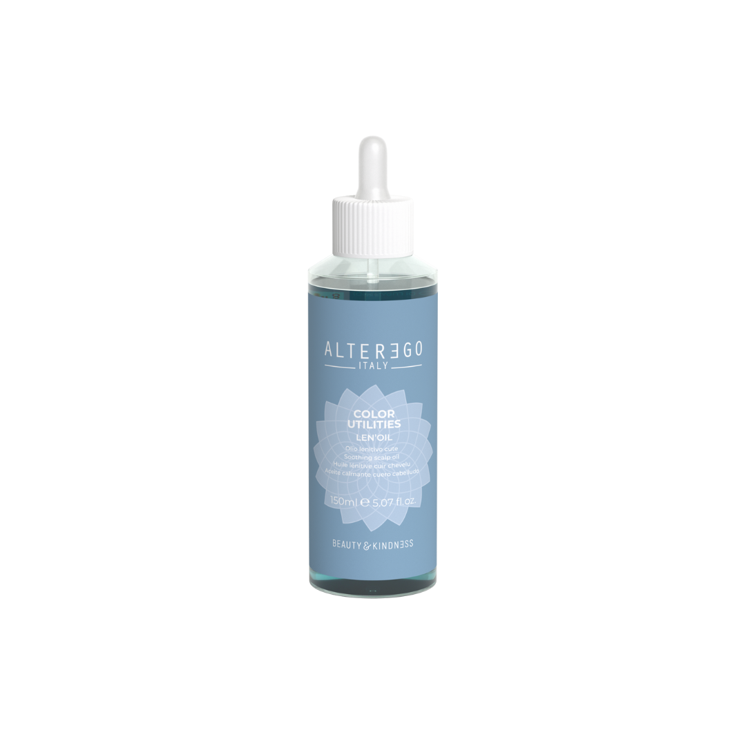 Alter Ego Italy Utilities — Len'Oil / 150 ML / 5.07 oz — current manufacturer product photo — SKU 1032546