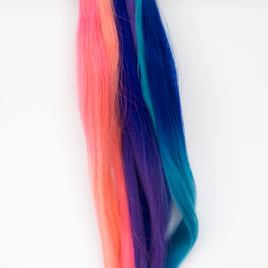 Tape-In Vivid Variety Pack Ombré Colors (10 pieces) 18" by Garyn Santos
