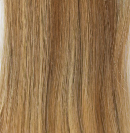 Nano-Tip 18" 25g Professional Hair Extensions - Nano-Tip 18" 25g Pro Blend Hair Extensions - #007 Toasted Blonde by Garyn Santos