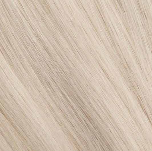 Nano-Tip 22" 25g Single Donor Virgin - #80 Hollywood Blonde