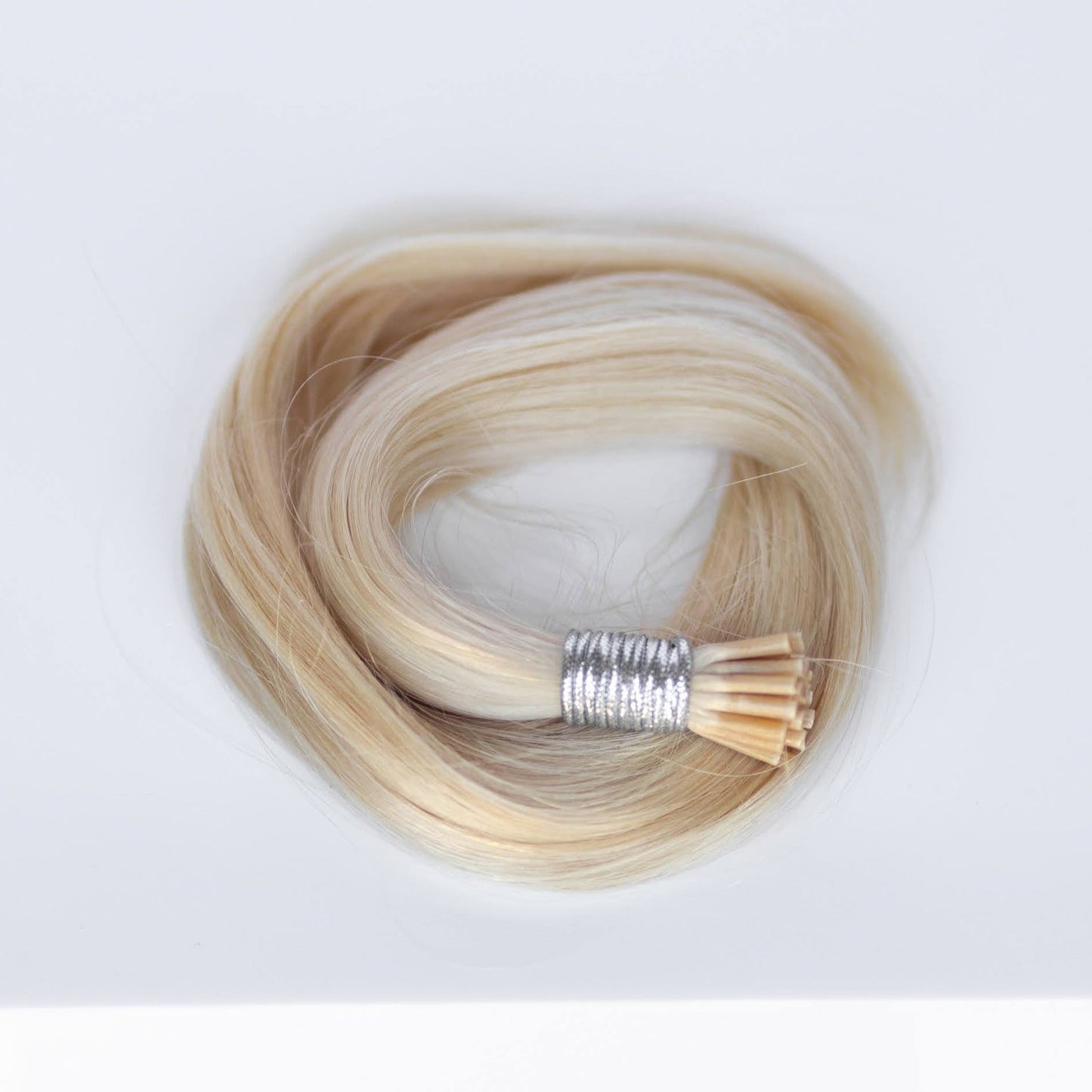 I-Tip 22" 25g Single Donor Virgin - Ash Blonde #60