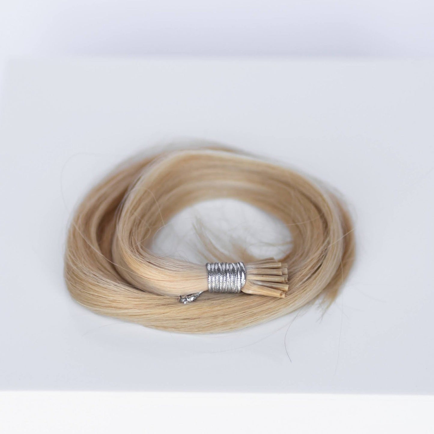 I-Tip 22" 25g Single Donor Virgin - #17 Chardonay Blonde (aka Dirty Ash Blonde)