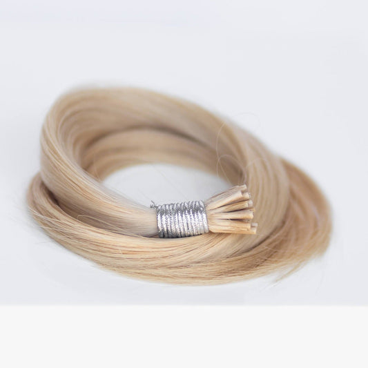 I-Tip 24" 25g Professional Hair Extensions - #16 Paris Blonde (aka Vanilla Blonde)