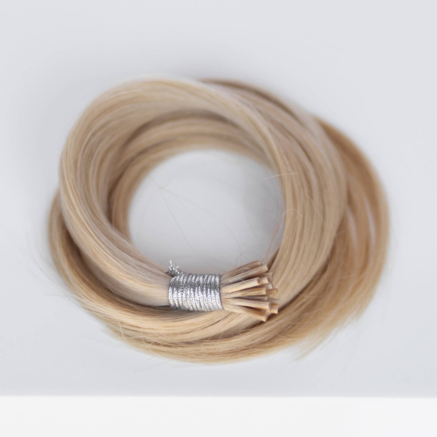 I-Tip 22" 25g Single Donor Virgin - #16 Paris Blonde (aka Vanilla Blonde)