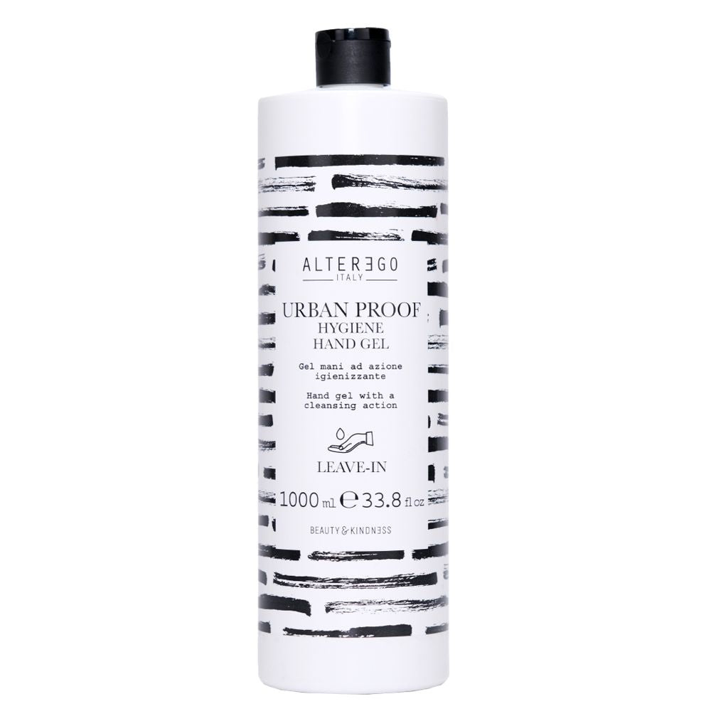 Alter Ego Italy Urban Proof — Hygiene Hand Gel / 1000 ML / 33.81 oz