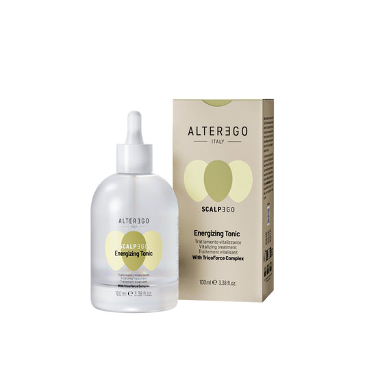 Alter Ego Italy ScalpEgo — Energizing Intensive Tonic / 100 ML / 3.38 oz — current manufacturer product photo — SKU 1032749