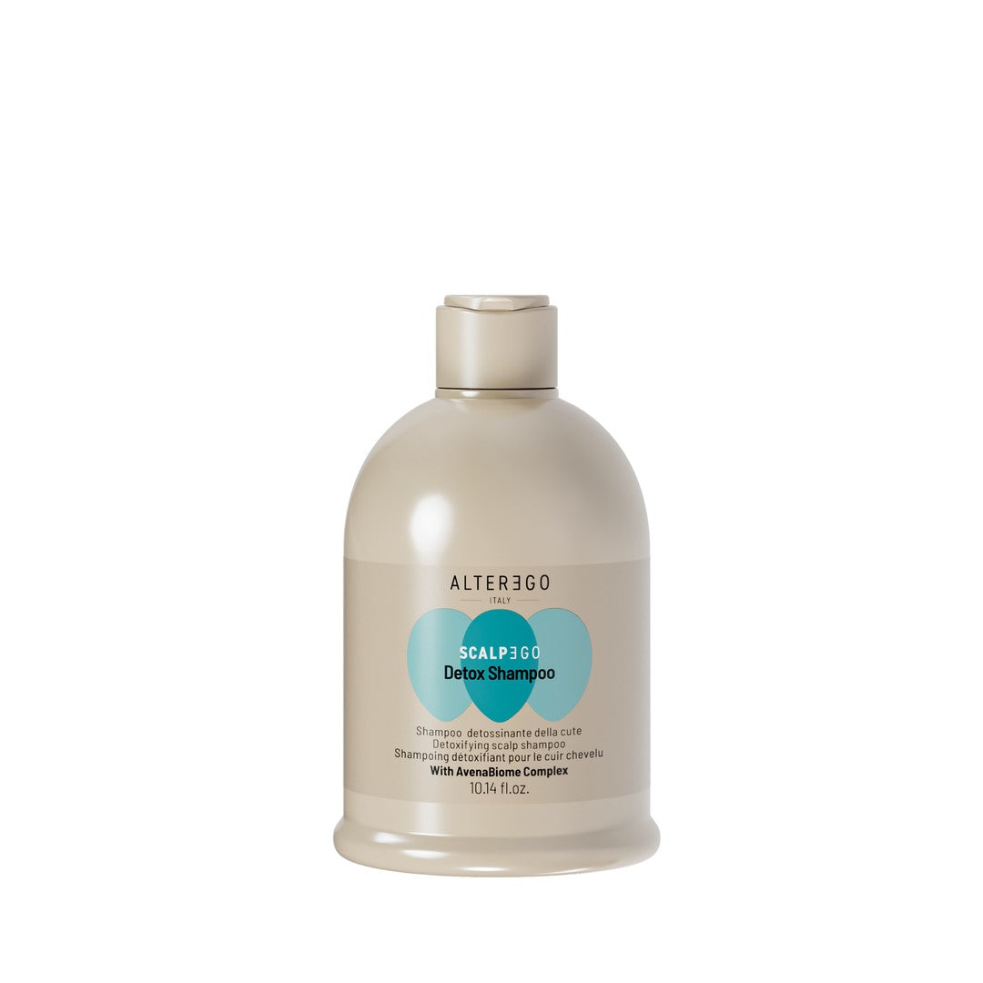 Alter Ego Italy ScalpEgo — Detox Shampoo / 950 ML / 32.1 oz