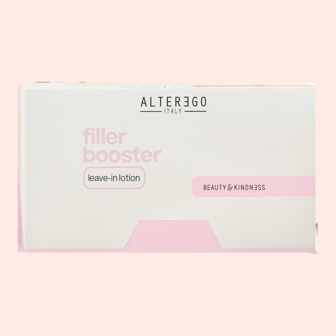 Alter Ego Italy — filler booster — genuine product photo extracted from original manufacturer brochure