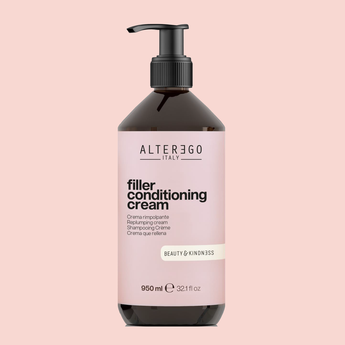 Alter Ego Italy — filler cream 950 — genuine product photo extracted from original manufacturer brochure