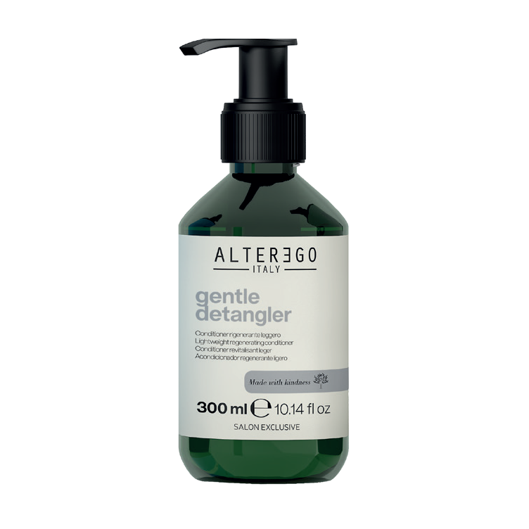 Alter Ego Italy — master care gentle detangler 300 — genuine product photo extracted from original manufacturer brochure