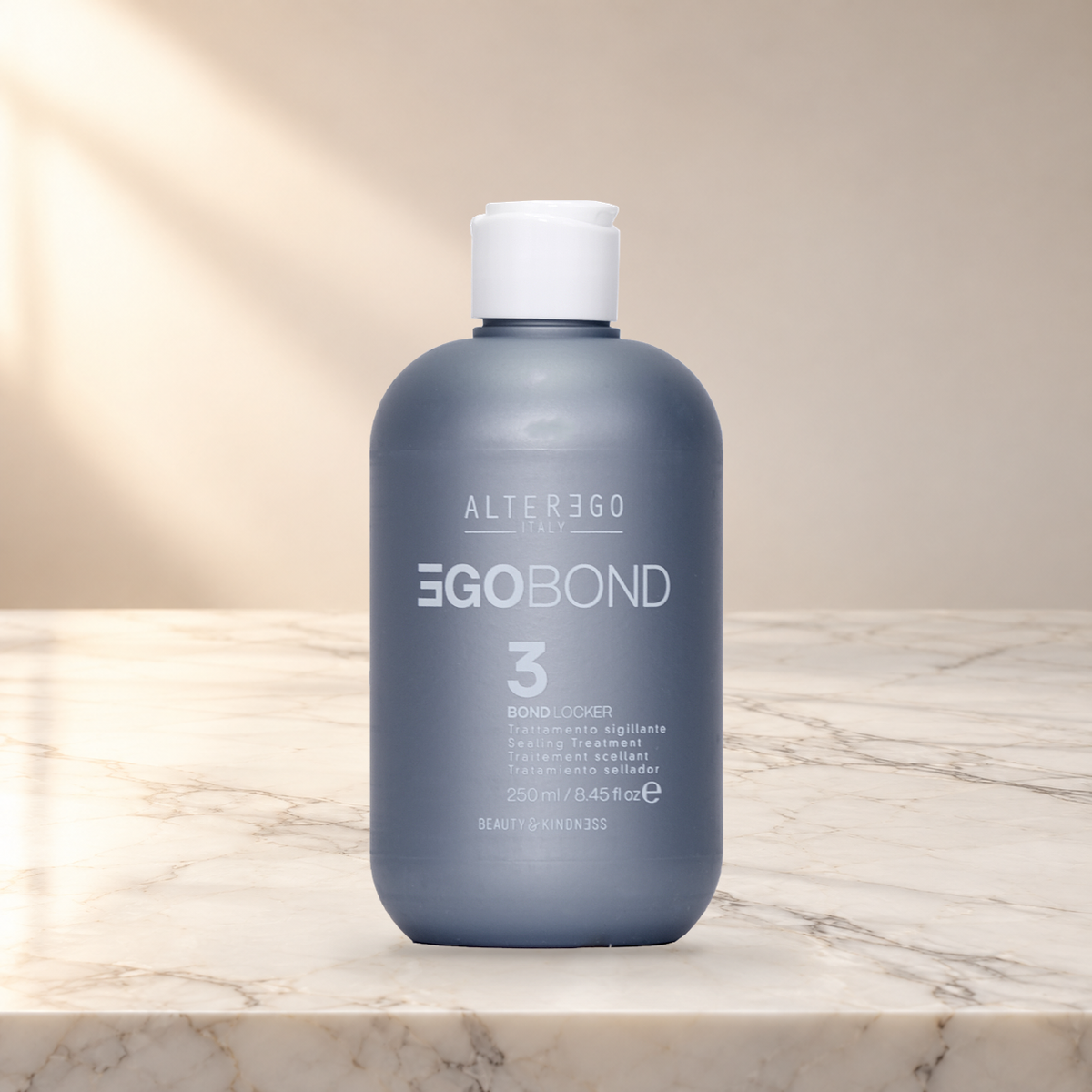 Alter Ego Italy EgoBond — LOCKER — product photo on marble countertop