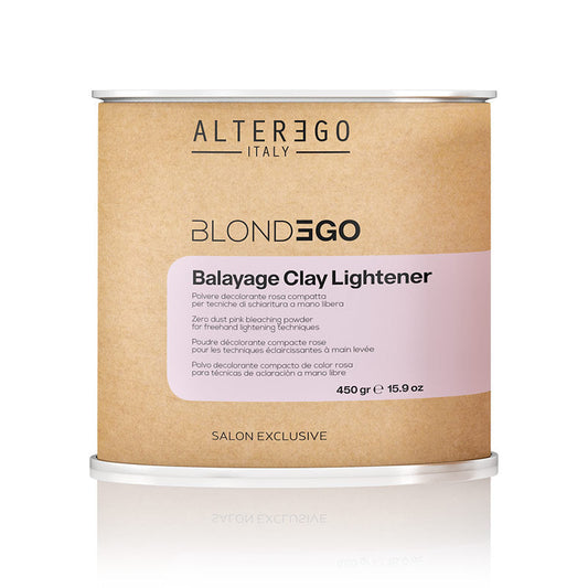 Alter Ego Italy BlondEgo — Intro Kit Deco (Balayage Clay & Ultra 9) - 450 + 500GR