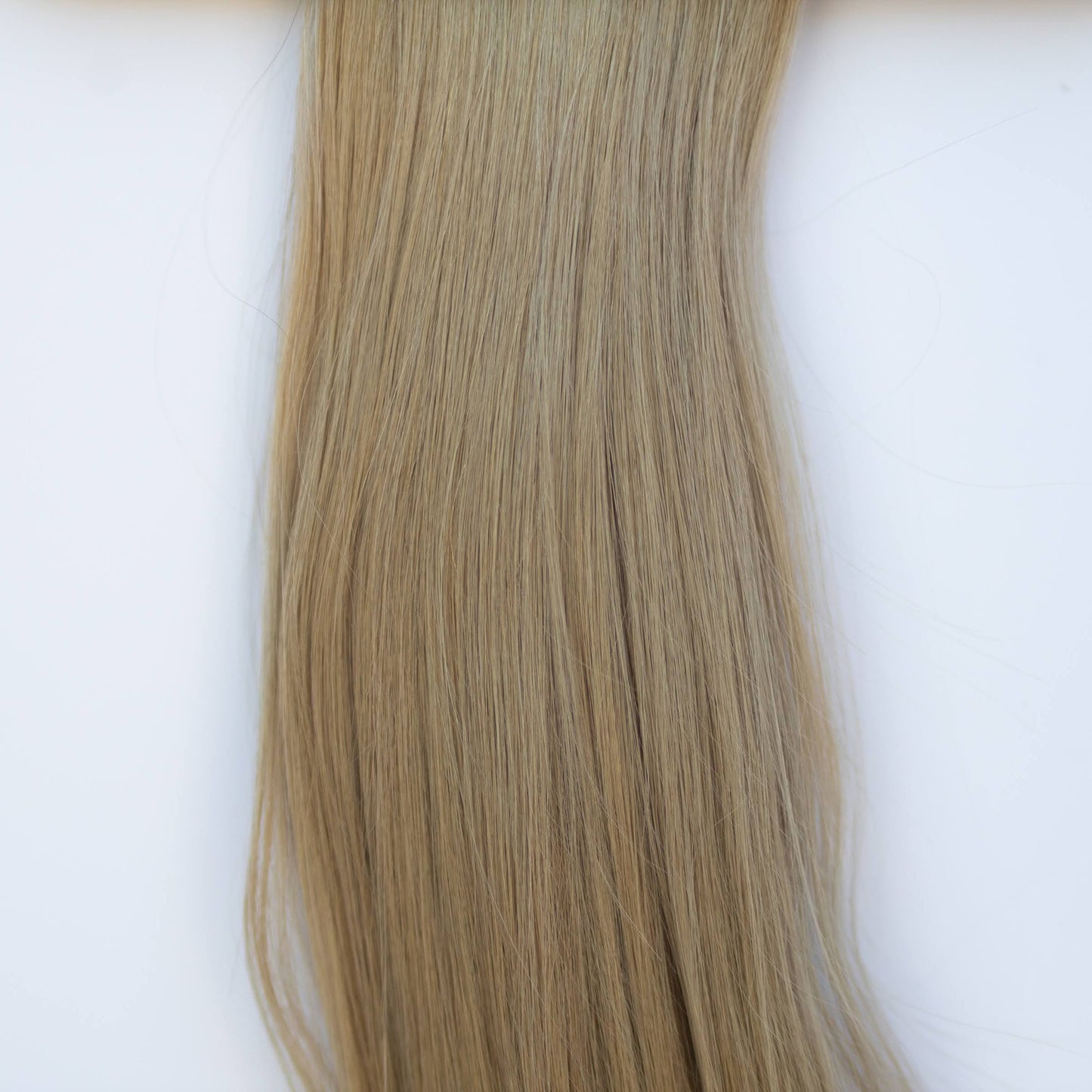 Machine-Tied Weft 24" 170g Pro Blend Hair Extensions - #18 Dirty Blonde