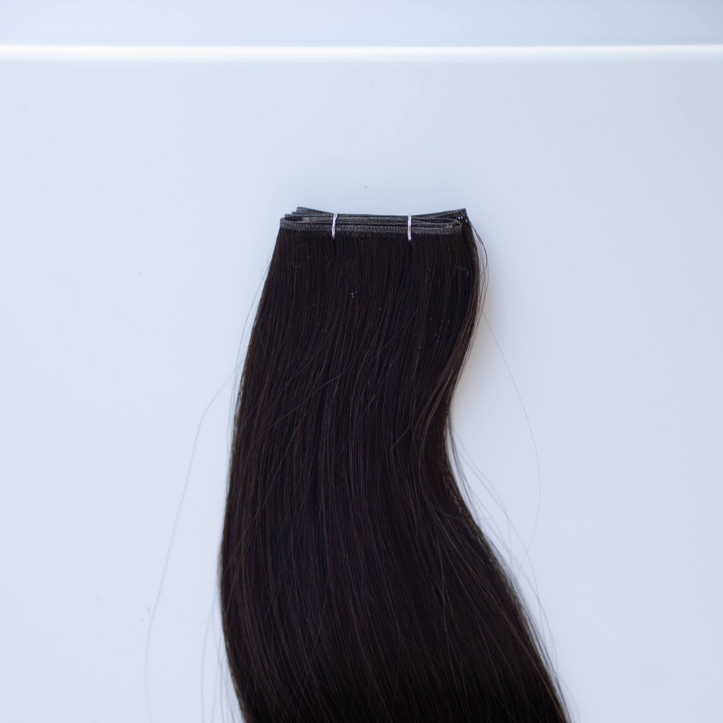 Genius (Micro) Weft 16" 60g Pro Blend - #1C Espresso Brown (aka Mocha Brown)