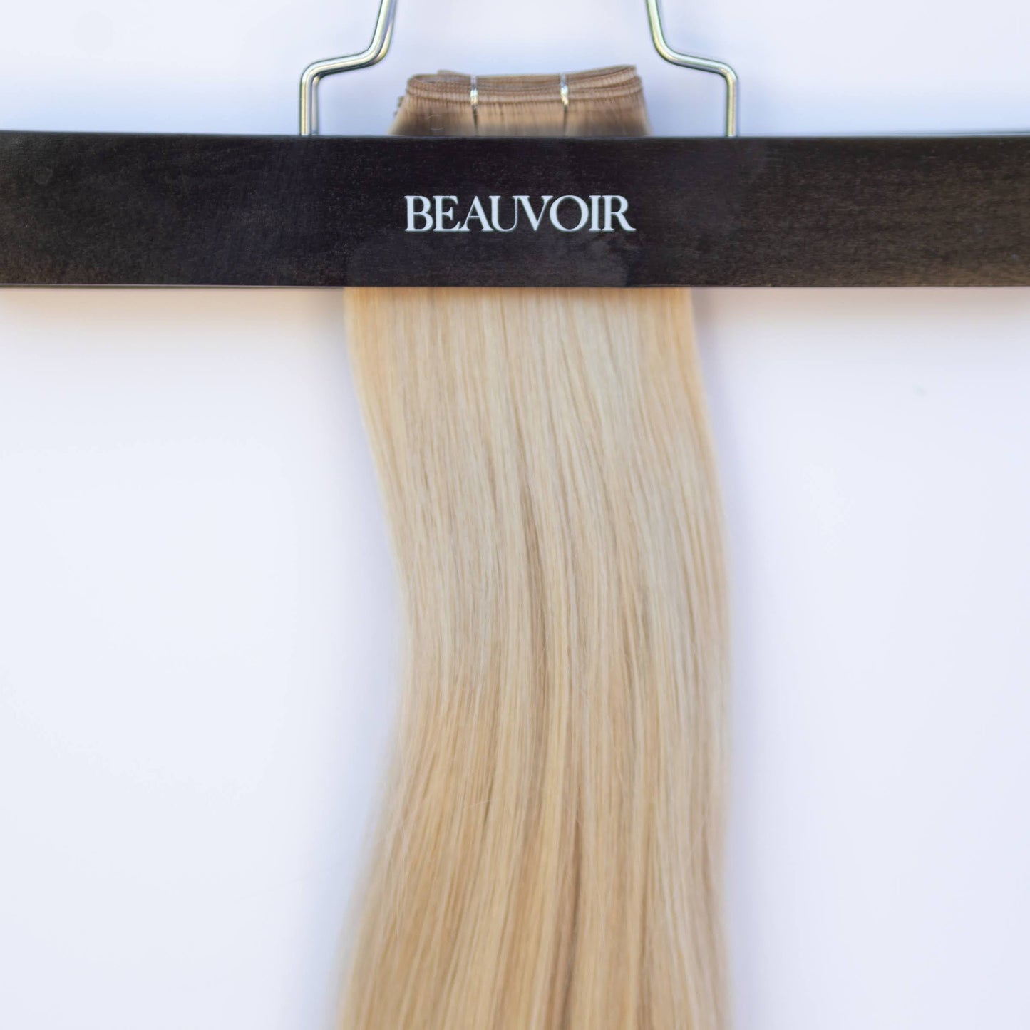 Genius (Micro) Weft 20" 80g Pro Blend Hair Extensions - #16 Paris Blonde (aka Vanilla Blonde)