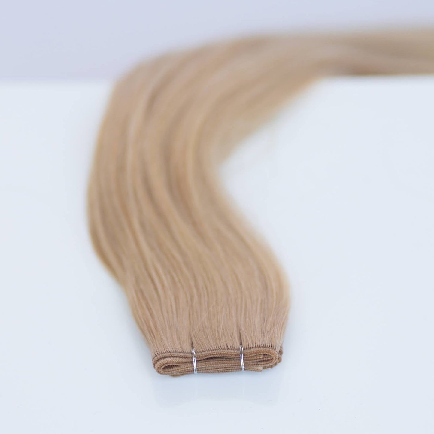Genius (Micro) Weft 20" 80g Pro Blend Hair Extensions - #16 Paris Blonde (aka Vanilla Blonde)
