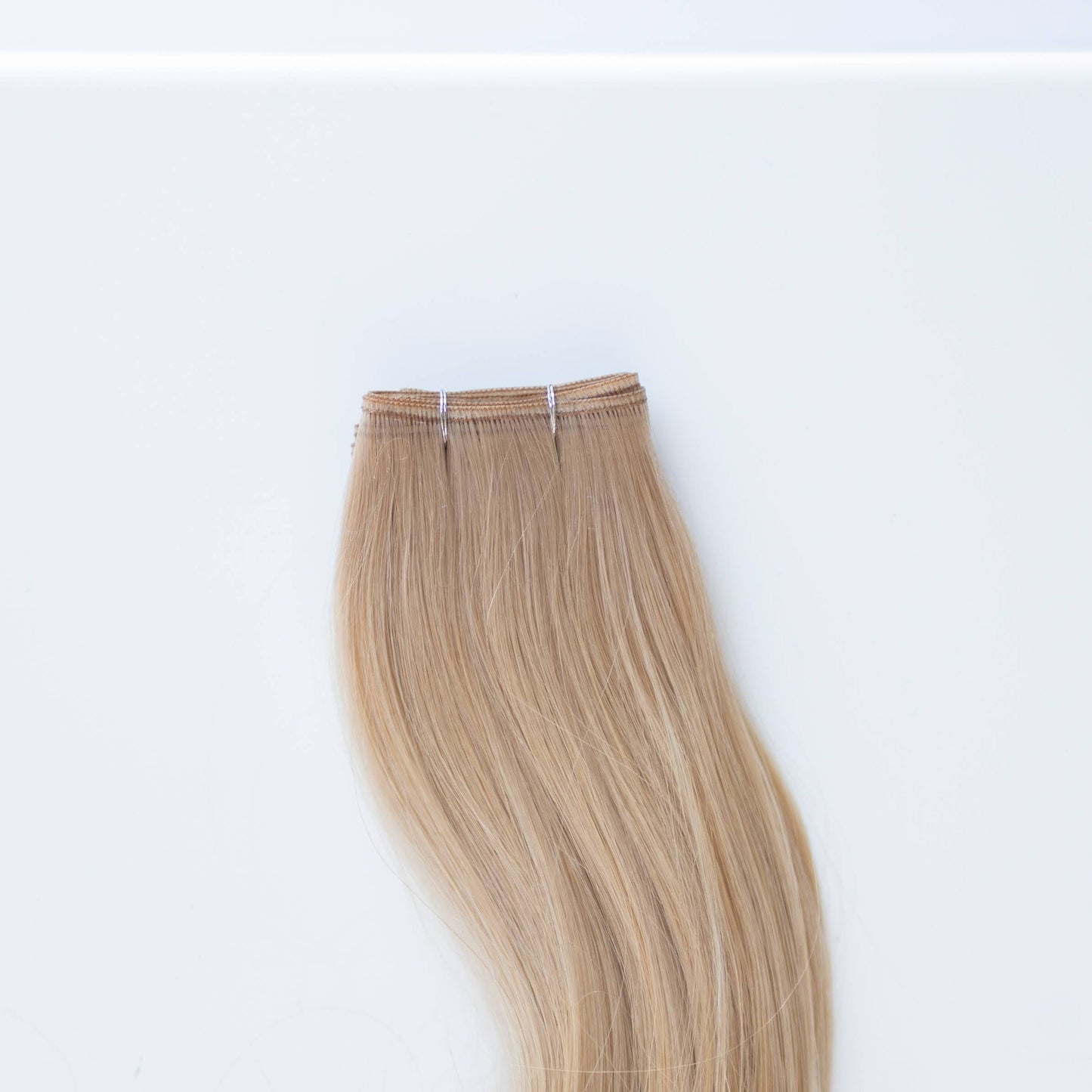 Genius (Micro) Weft 22" 88g Pro Blend Hair Extensions - #16 Paris Blonde (aka Vanilla Blonde)