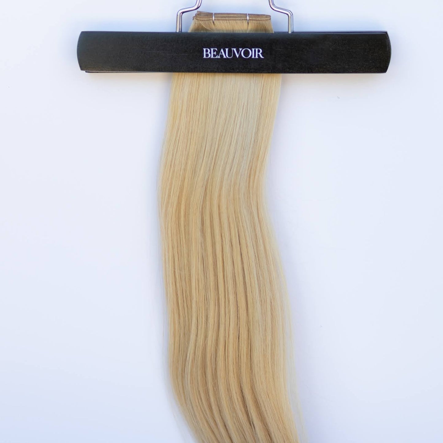 Genius (Micro) Weft 20" 80g Pro Blend Hair Extensions - #17 Chardonnay Blonde (aka Dirty Ash Blonde)